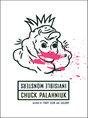 Invisible Monsters - ebook